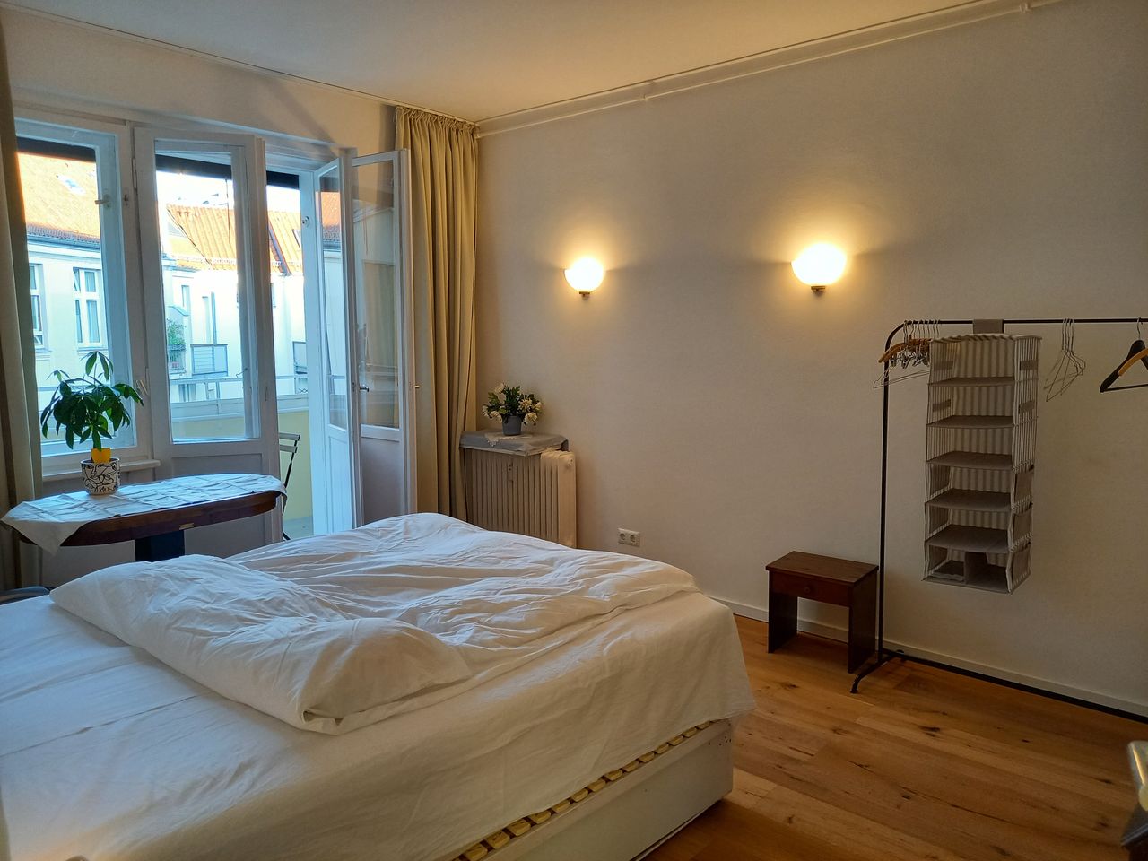 Wonderful apartment in Berlin Friedenau
