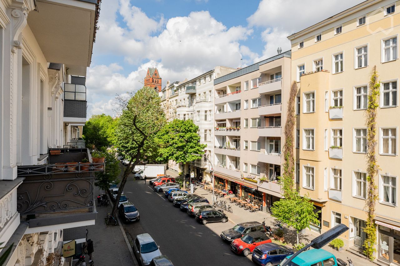 Beautiful Apartement in the heart of town