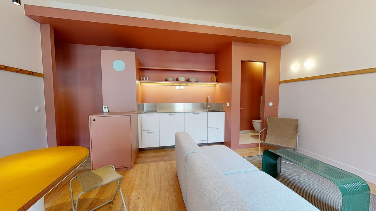 2-Bedroom apartment for the Olympics