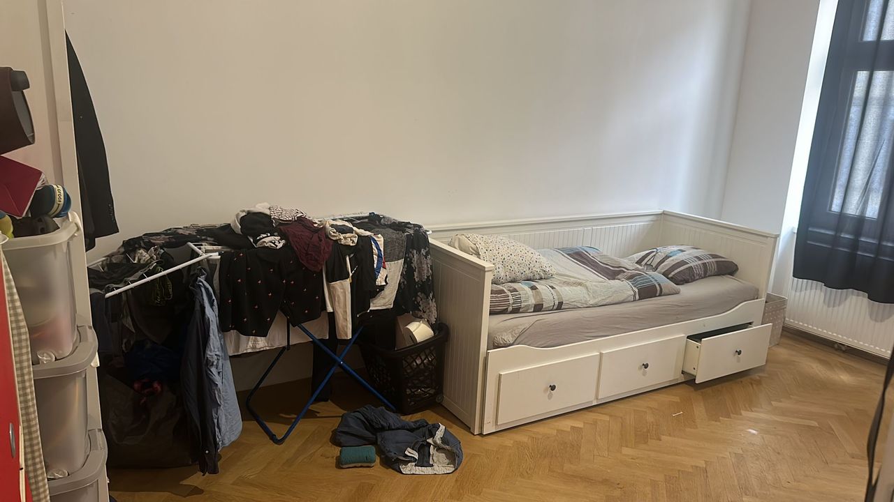 Modern and great studio close to city center (Wien)