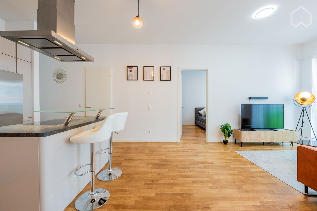Lively Berlin Mitte - Exclusive city apartment