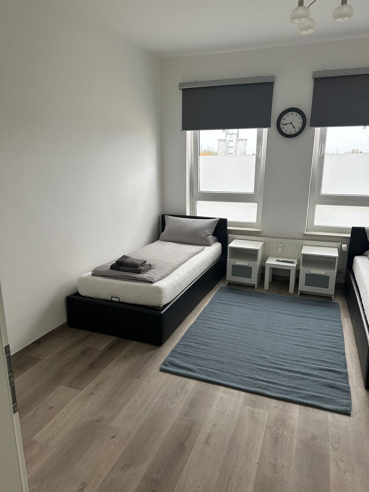 Newly renovated spacious flat in Kiel