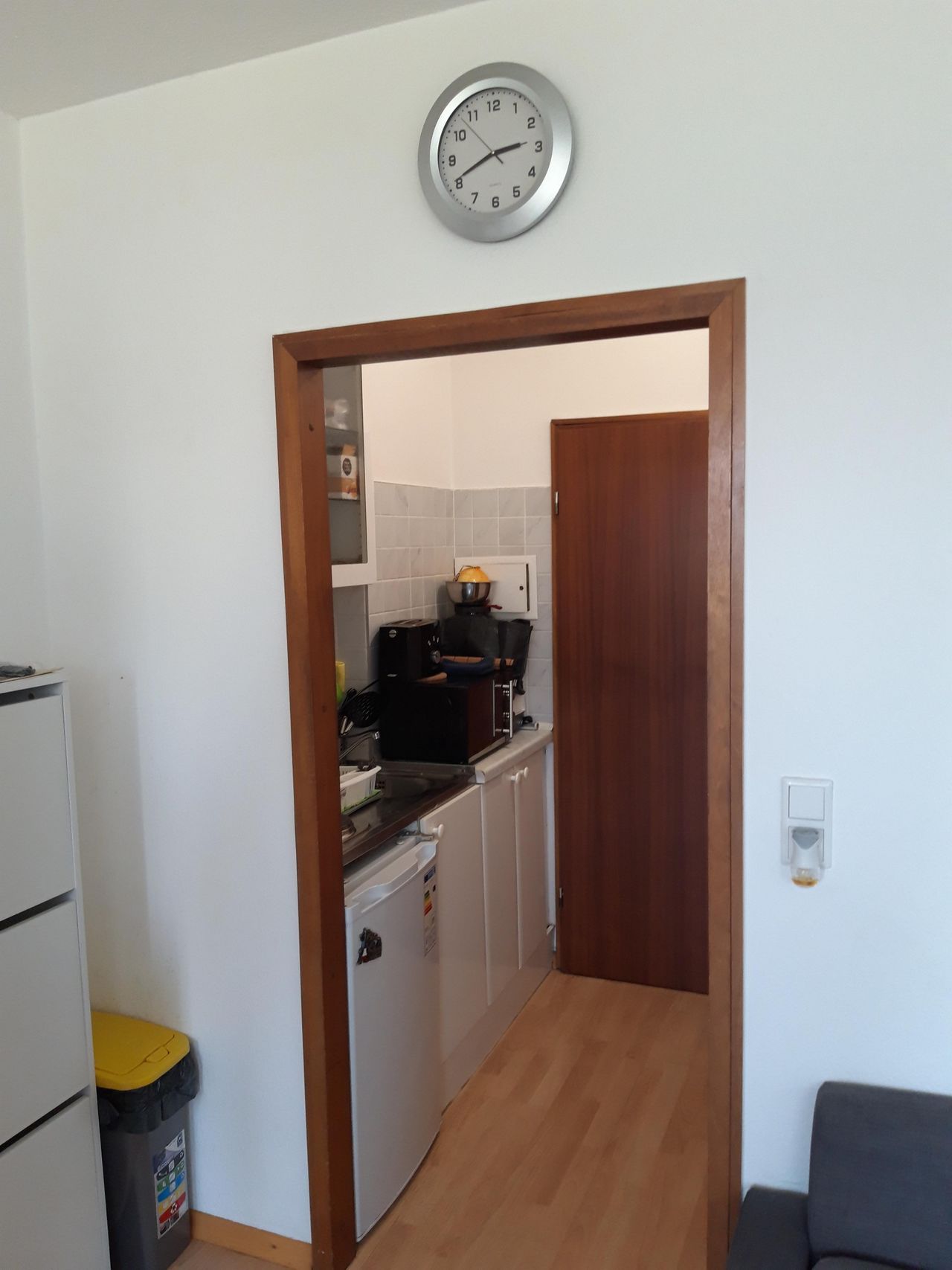 Small furnited Appartement, also for student in a searched area of Düsseldorf