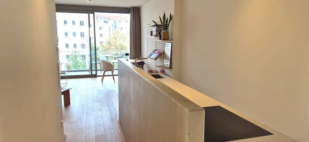 Nice apartment located in Prenzlauer Berg