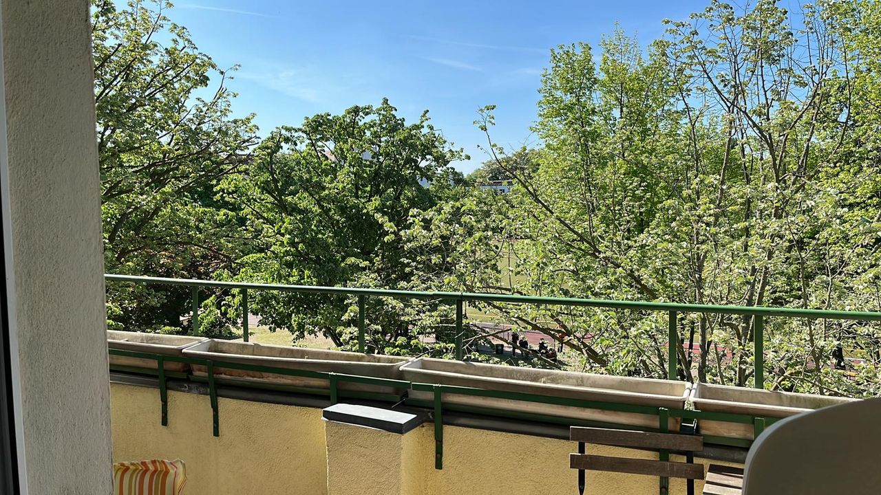 Wohnen im Grünen (Reinickendorf)