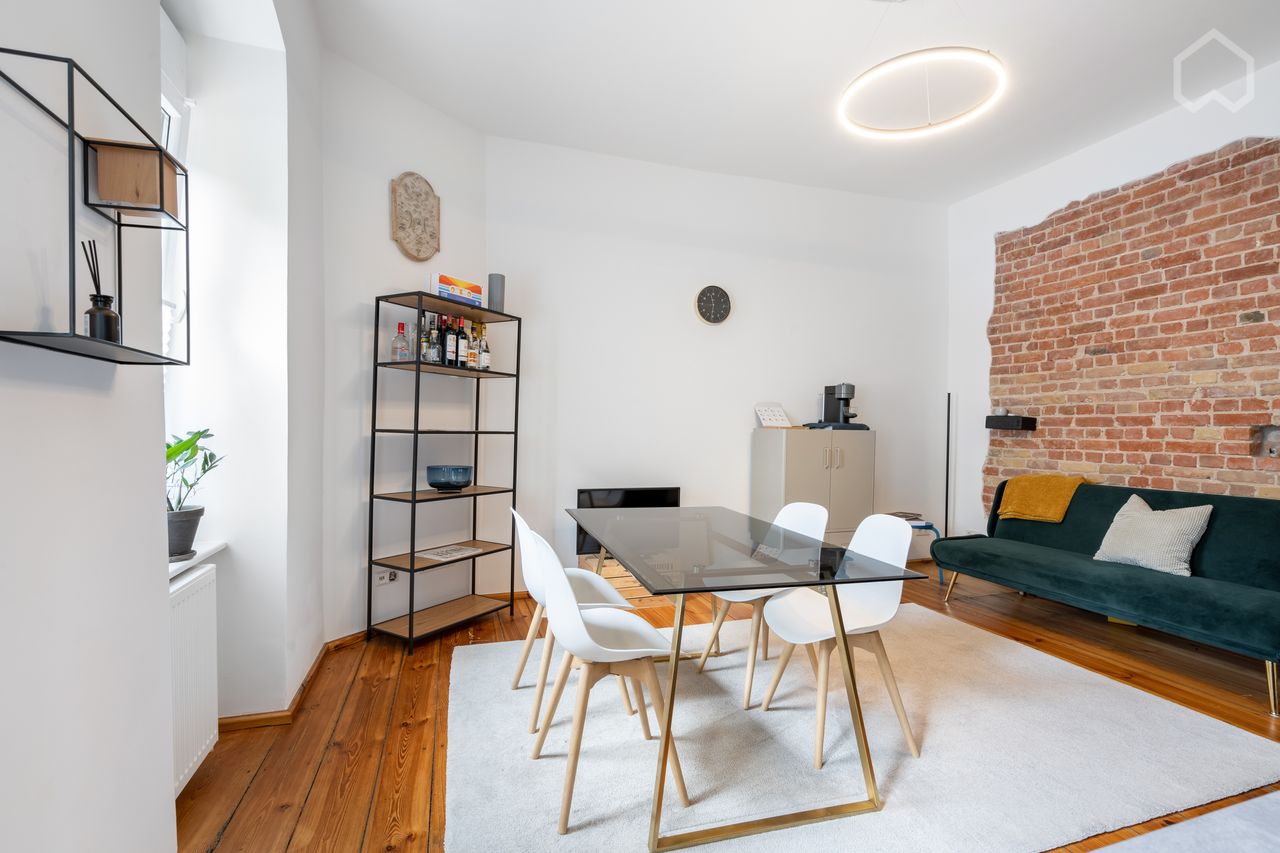 Beautiful Studio-Apartment in Neukölln