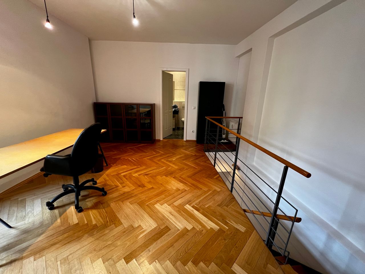 Spacious, high quality loft in Mitte