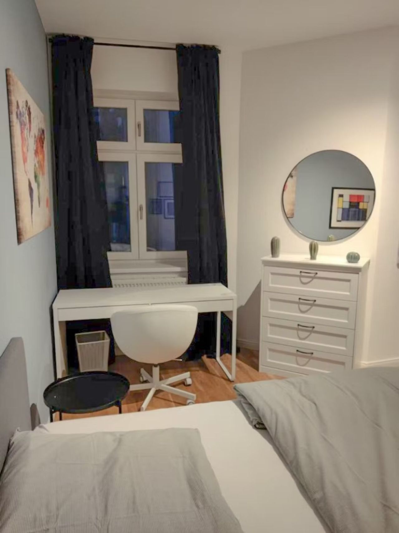 6 bedroom apartment in Berlin Friedrichshain