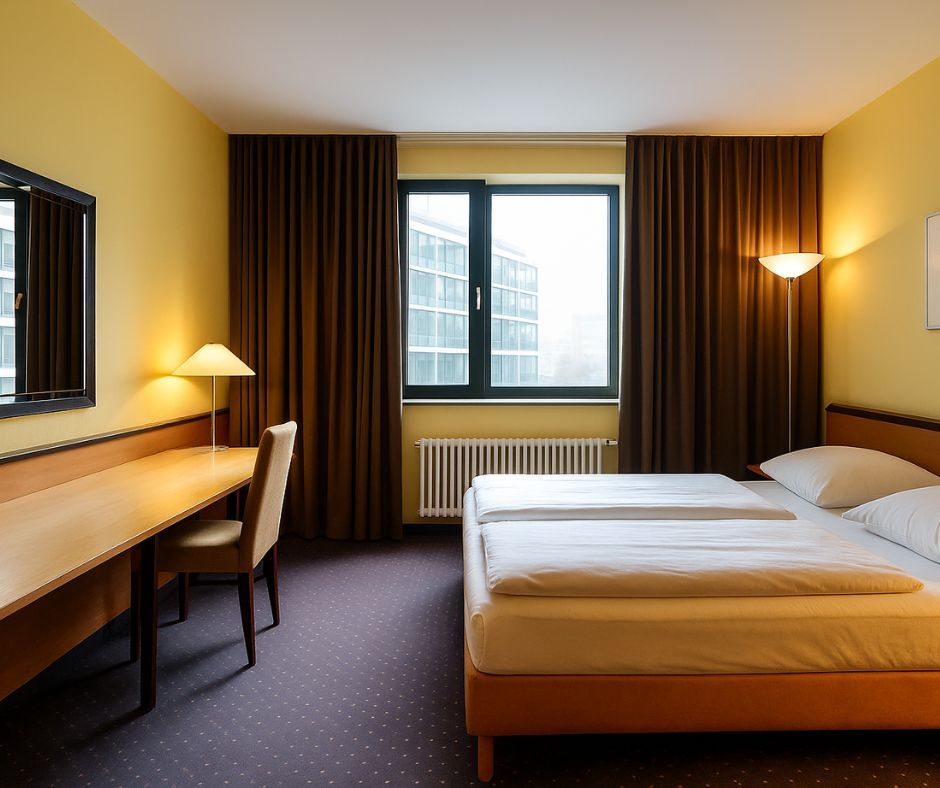 Double room with kitchenette – your home away from home