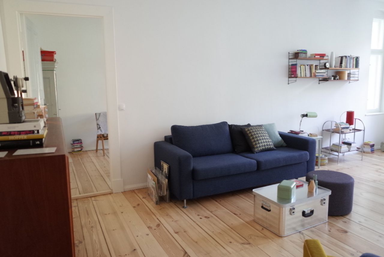 Amazing bright Apartment in the hippest location