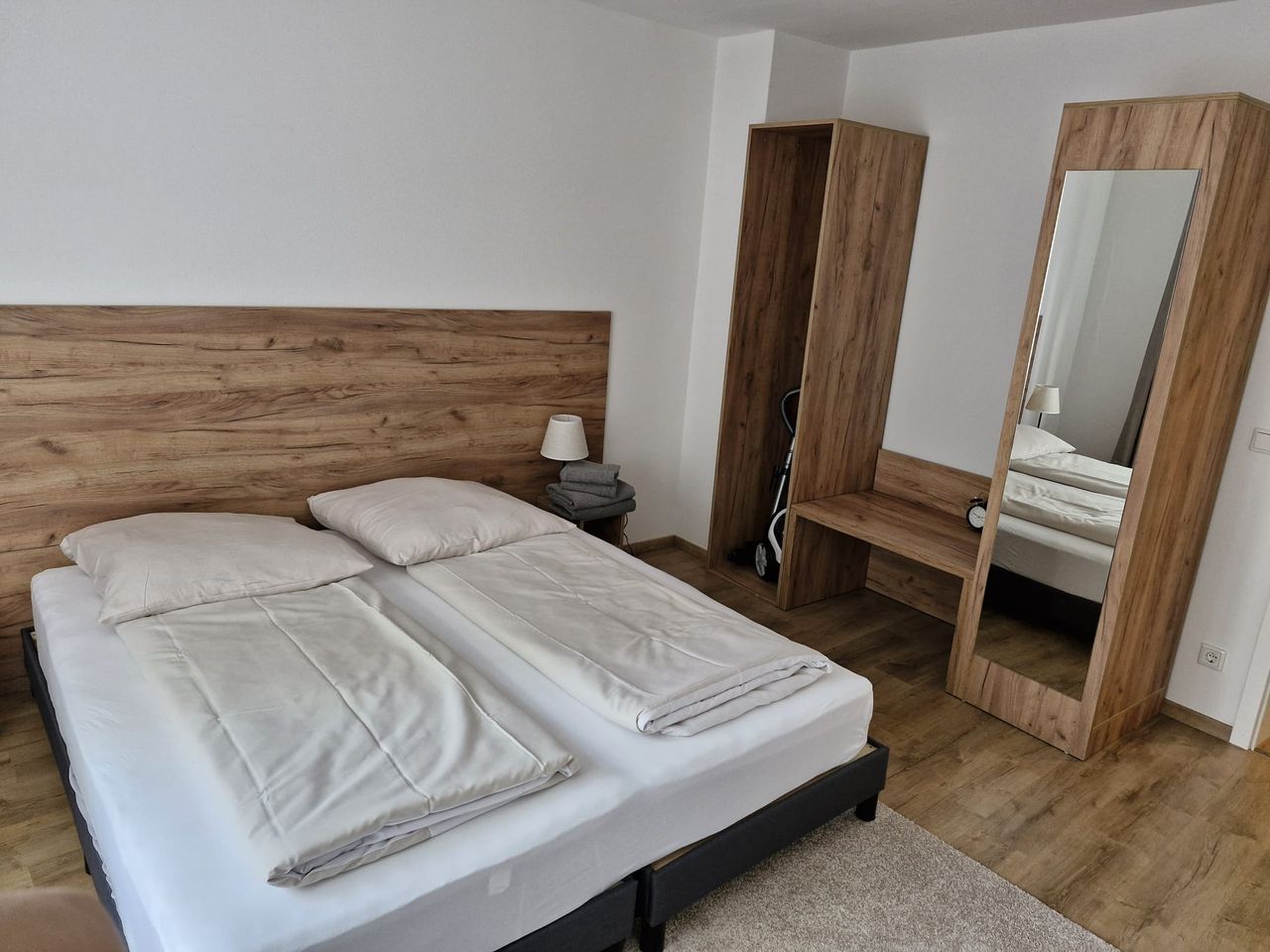 New & cute suite (Neustadt)