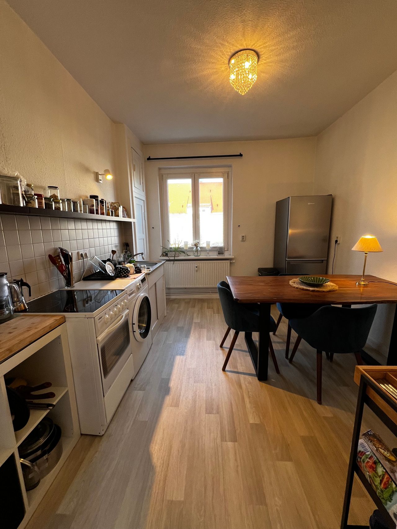 WOMEN ONLY: Private furnished apartment in quite environment in Prenzlauer Berg