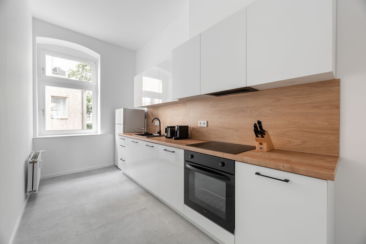 Gorgeous 1-Bedroom Apartment in Steglitz