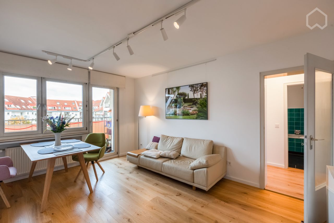 Perfect for families! - High-quality 3-room designer apartment in Cologne-Ehrenfeld