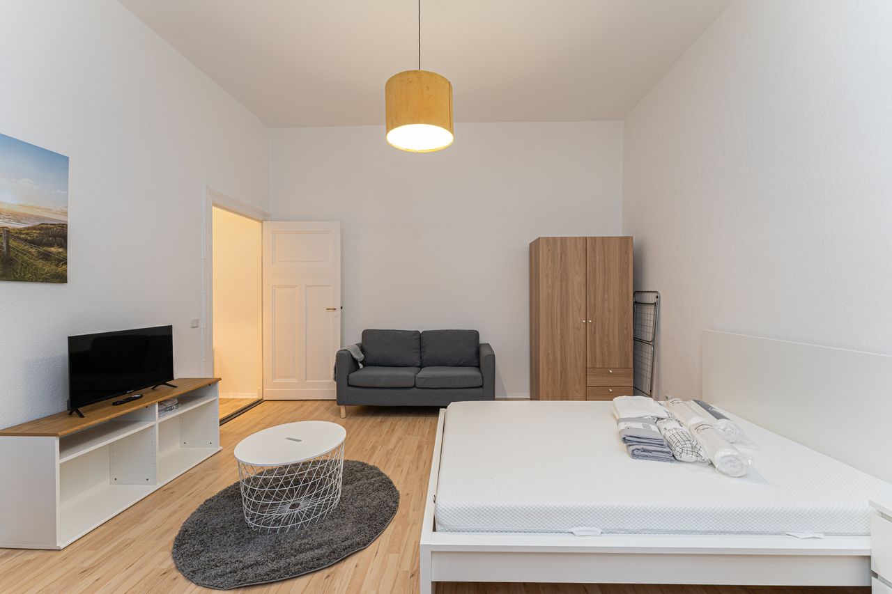 Cozy and great flat in Prenzlauer Berg (Berlin)