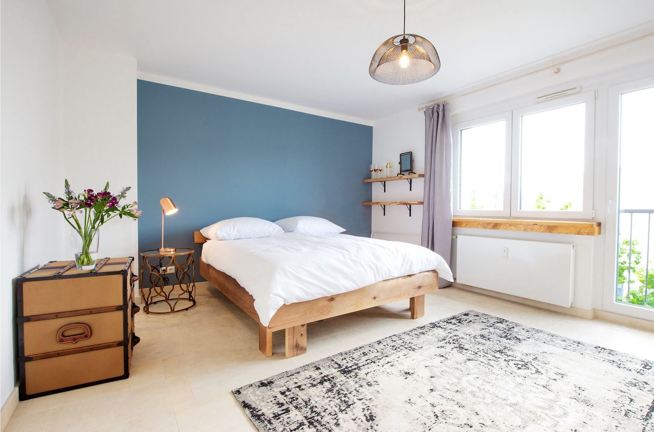 Gorgeous single room apartment in Schöneberg 7-1bed Etage 1