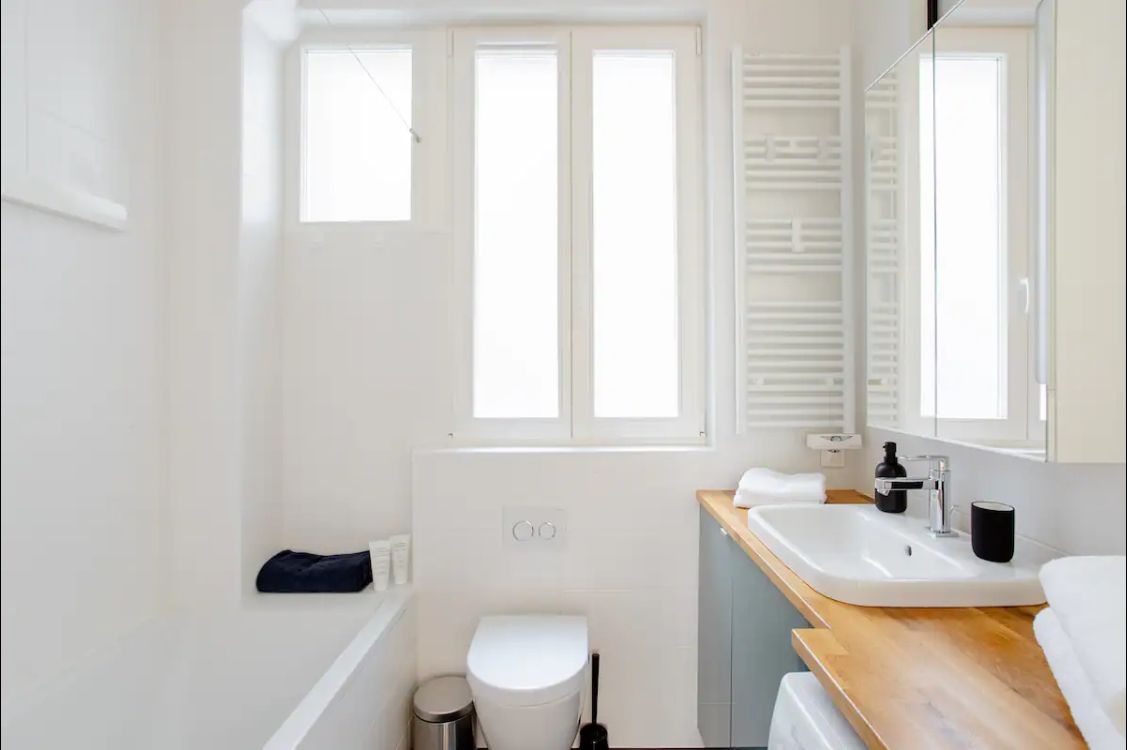 charming apartment near Pere Lachaise