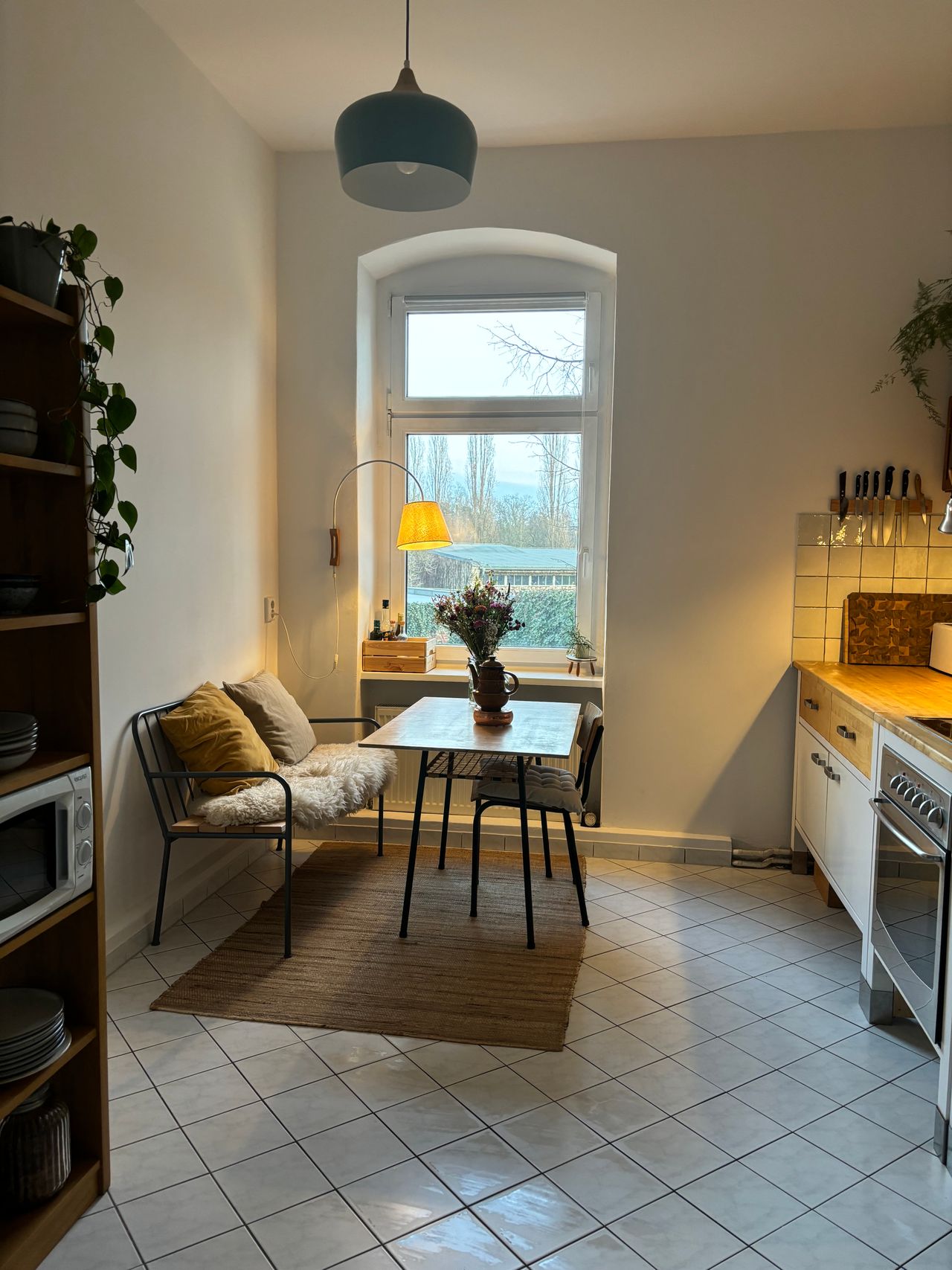 Beautiful & neat flat in Weißensee