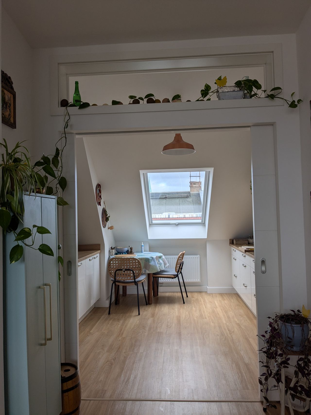 Beautiful bright loft at the heart of Prenzlauer Berg