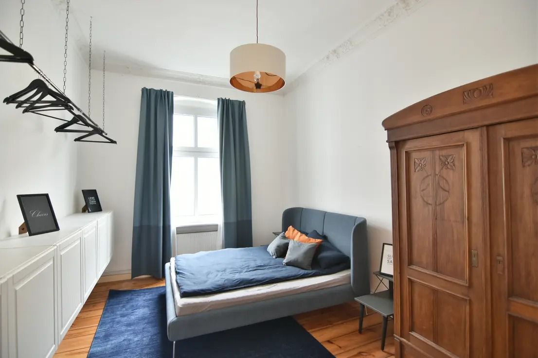 Great & quiet suite in Charlottenburg