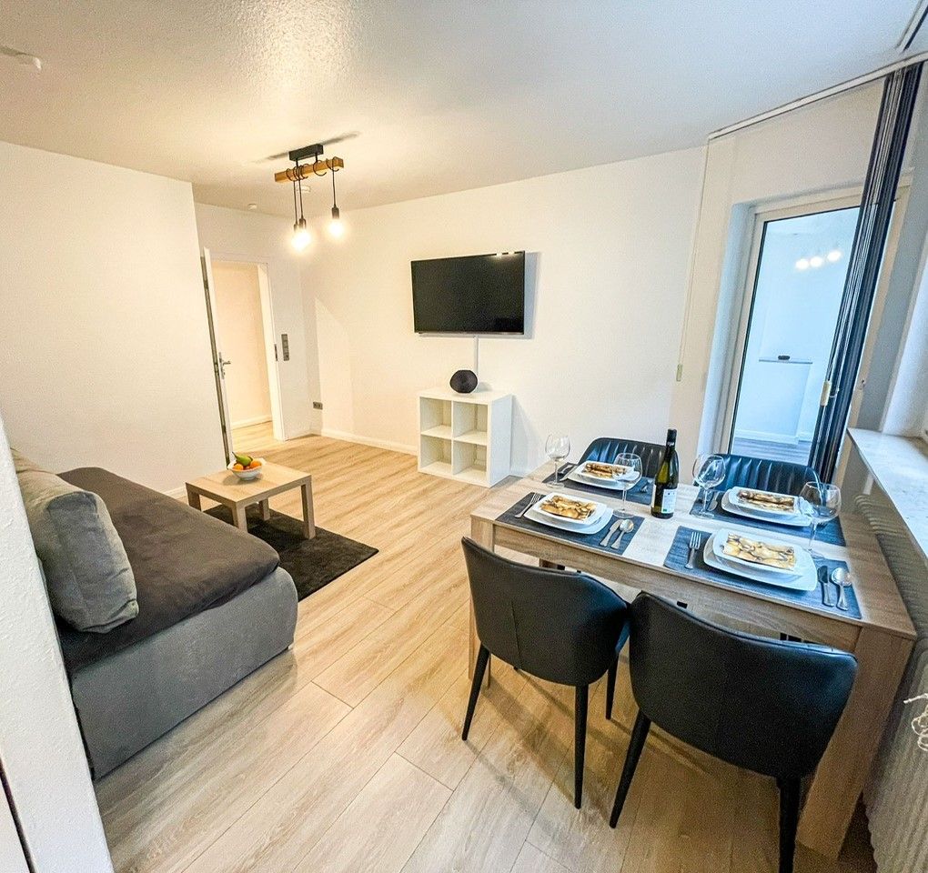 Bright & wonderful flat in Mitte