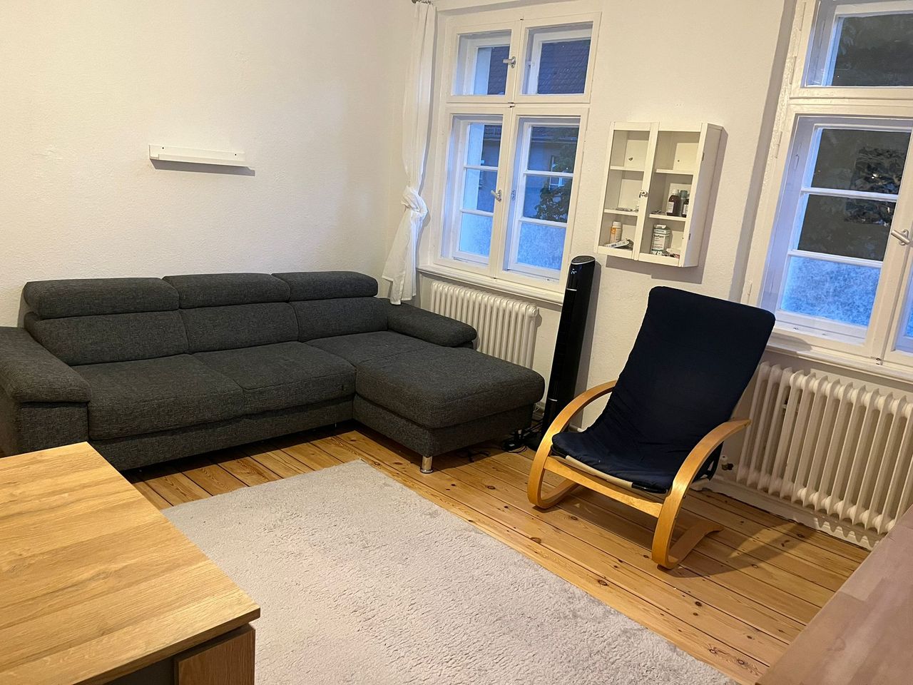 Quiet & bright apartment in Berlin
