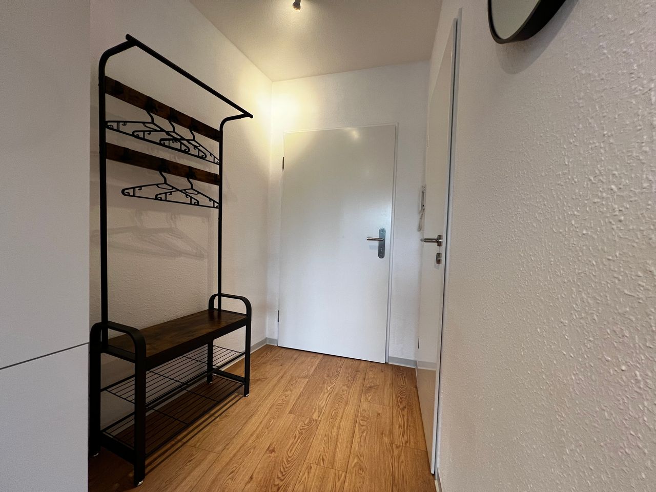 Cosy Studio I New I Balkony I Kitchen I Smart-TV I WIFI I All-Inkl.