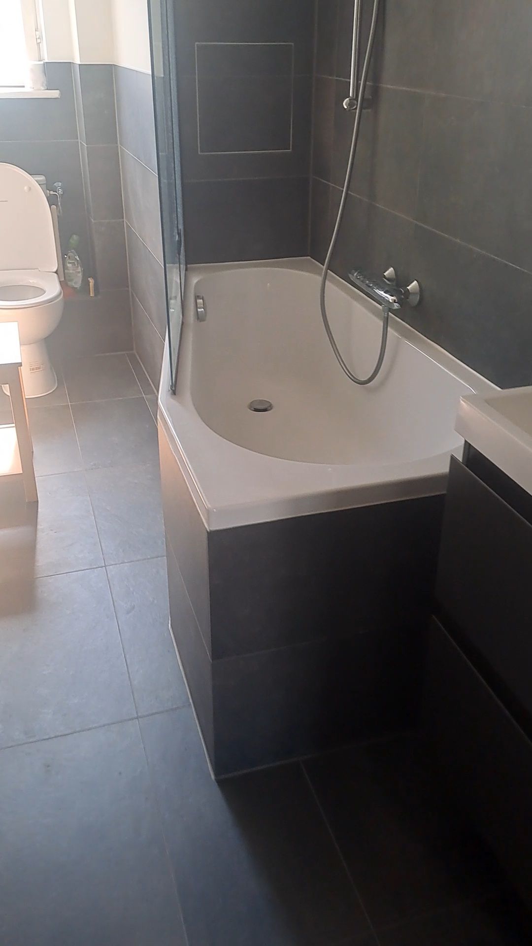 Fully renovated flat, 3 rooms, in Wedding (Brusseler Kiez)