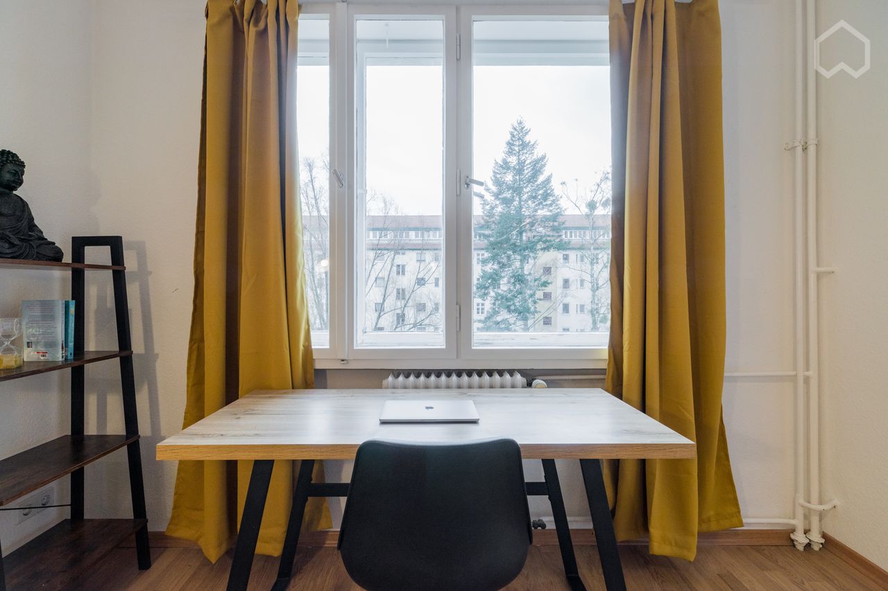 New modern studio in Steglitz - 20 min. from Friedrichsstraße main station