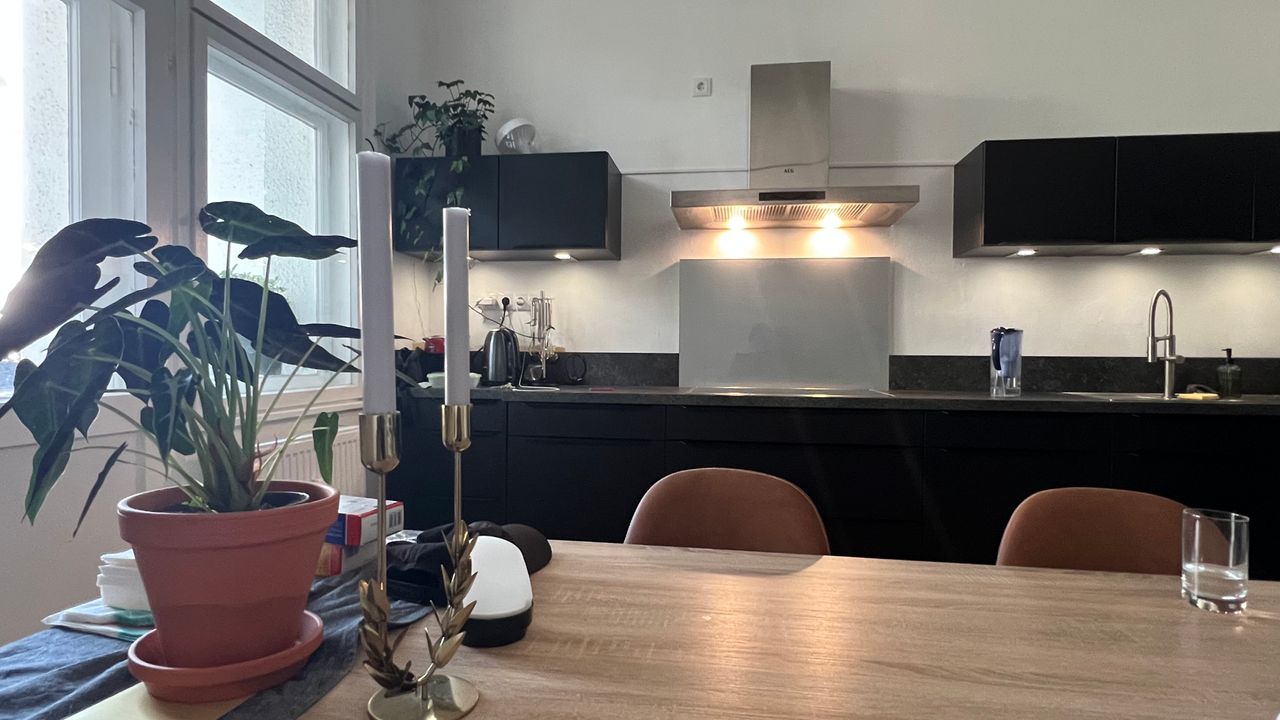 Cozy Flat for rent in Schöneberg