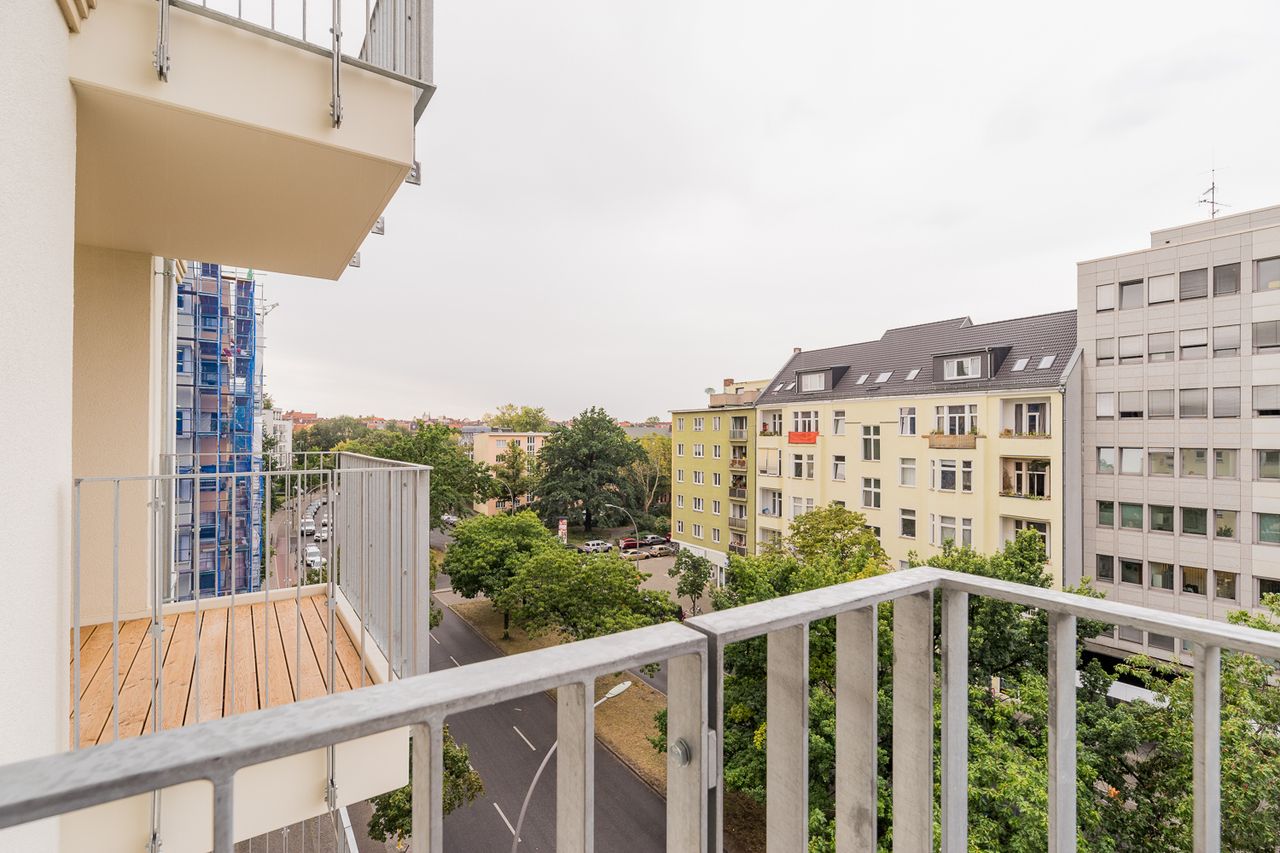 Modern and cozy flat in Wilmersdorf near Ku`damm