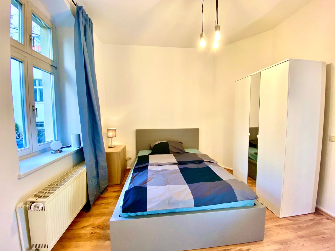 Perfect apartment in Rummelsburg