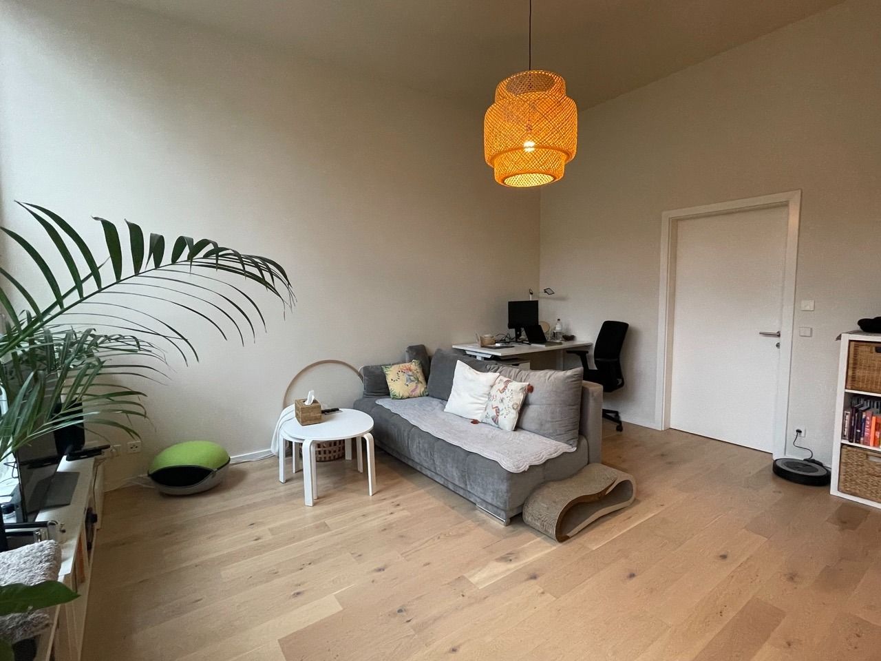 Neubau flat in Prenzlauer Berg for rent between March and July 2024