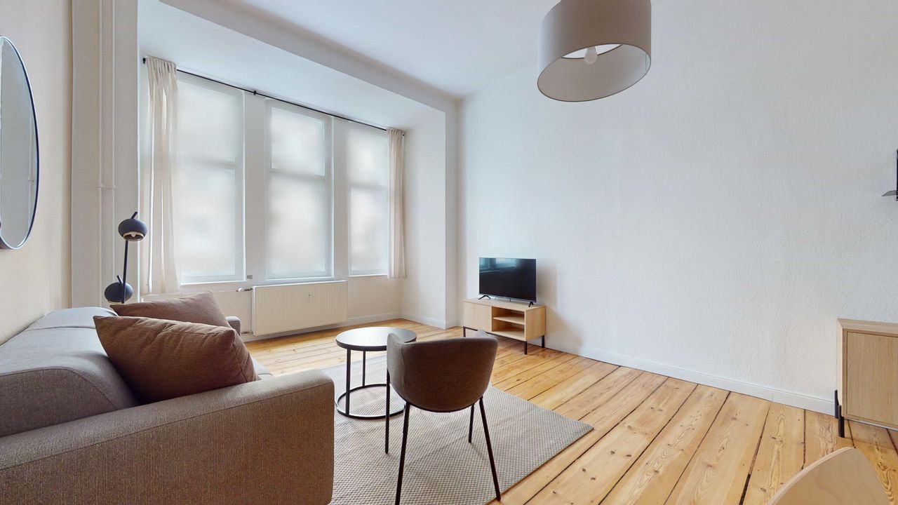 Nice flats for 2 persons (Neukölln)