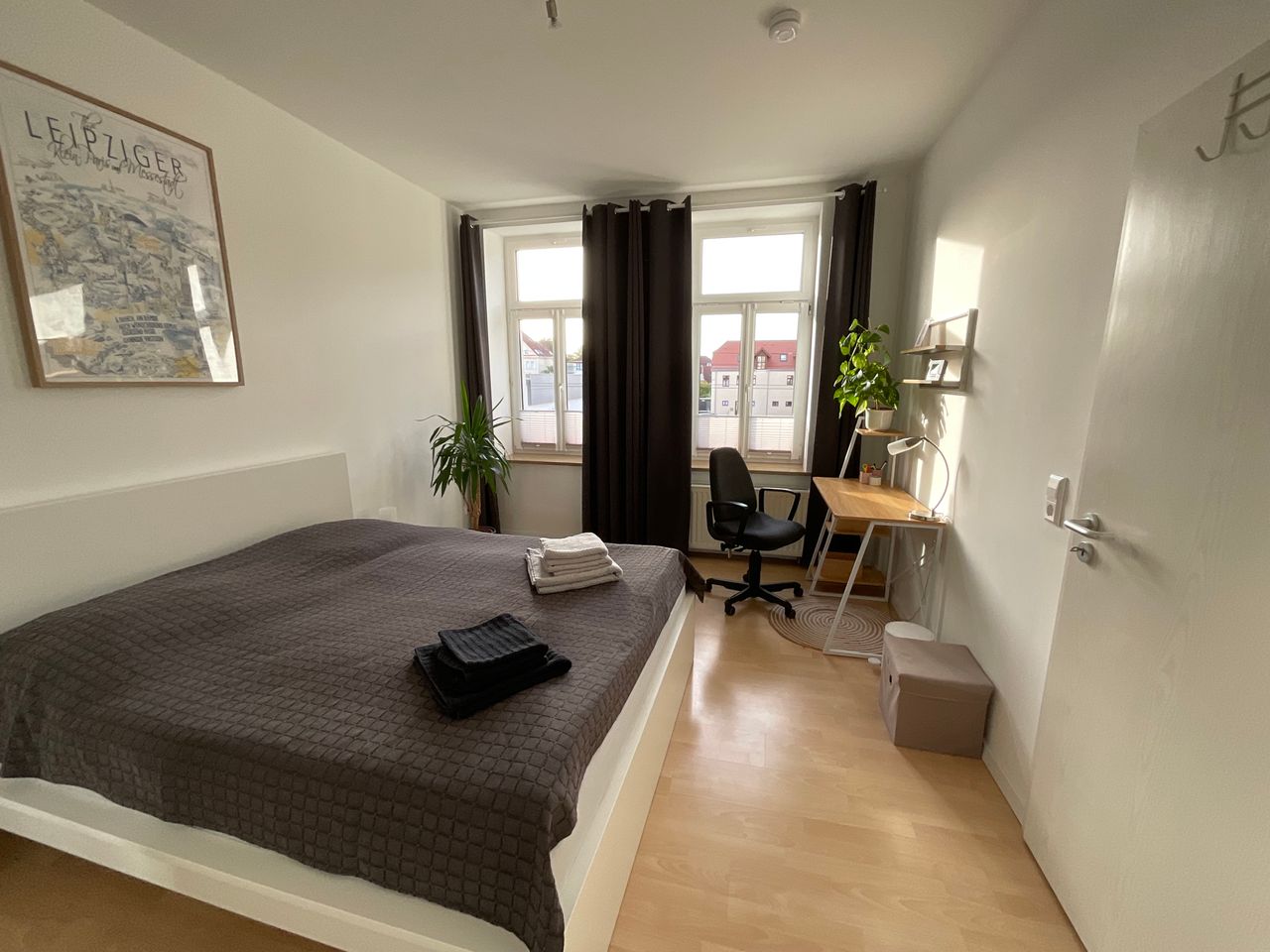 Apartment little Paris  - bright ans cosy flat in Leipzig