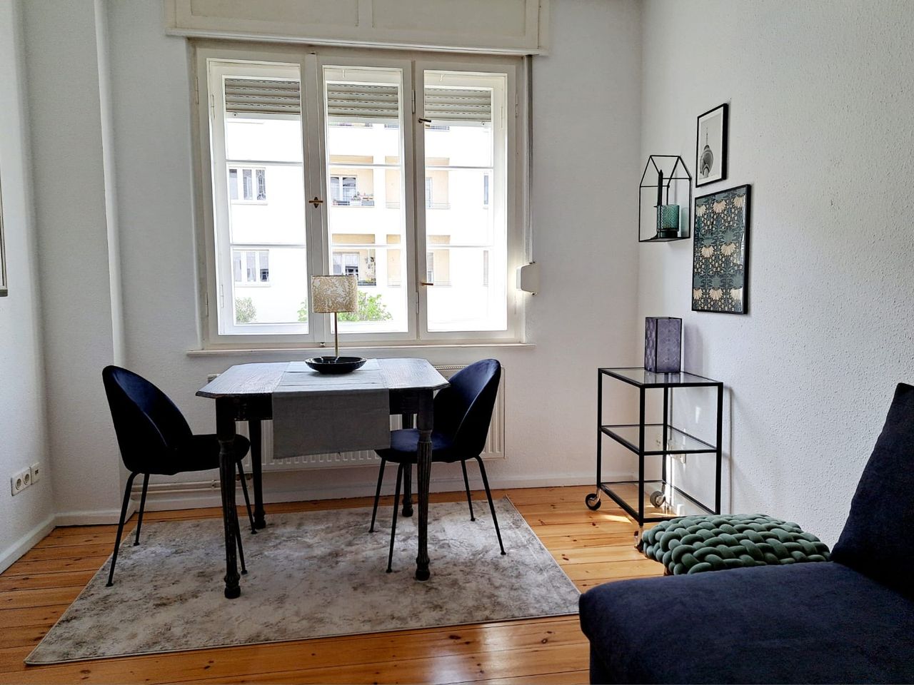 Apartment in Berlin-Adlershof for 1-2 person