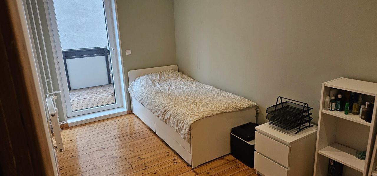 3-Room Apartment for Temporary Rent in Berlin, Prenzlauer Berg