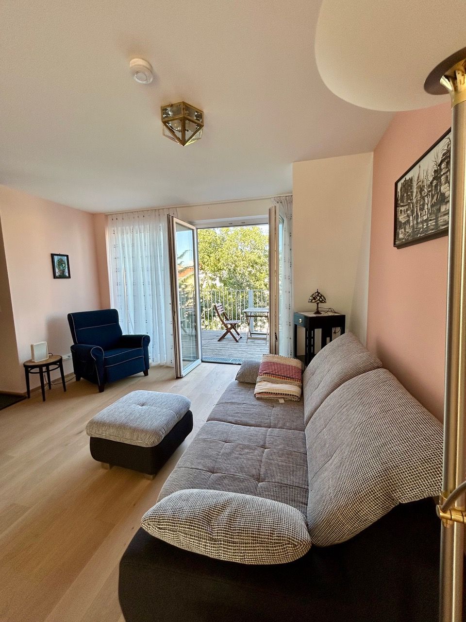 Beautiful apartment near Old Danube