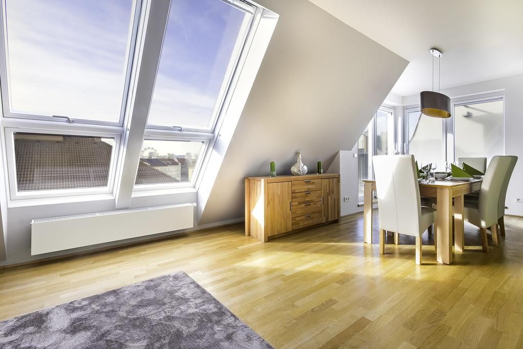 Spacious 3-Bedroom Apartment with Balcony