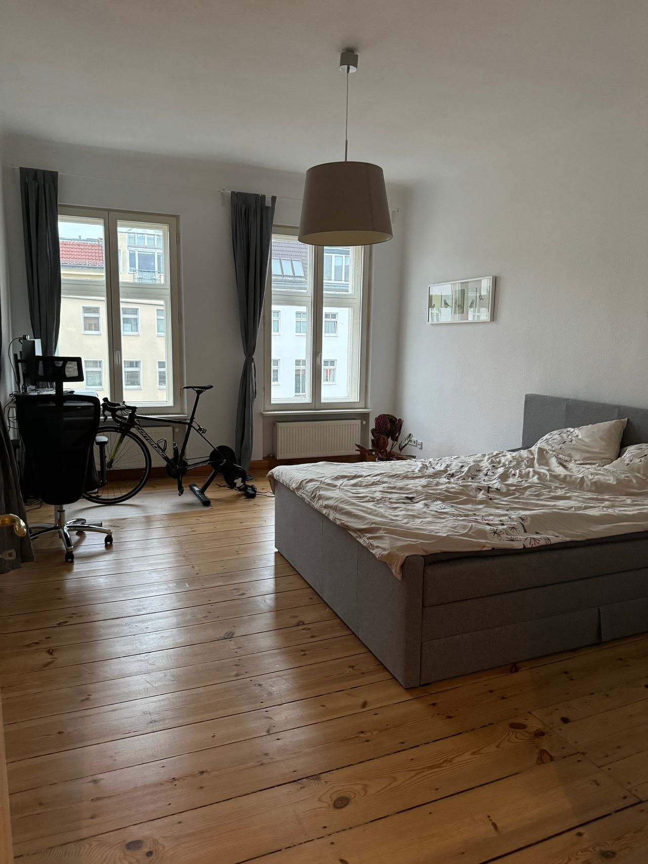 Nice, cozy flat in Charlottenburg