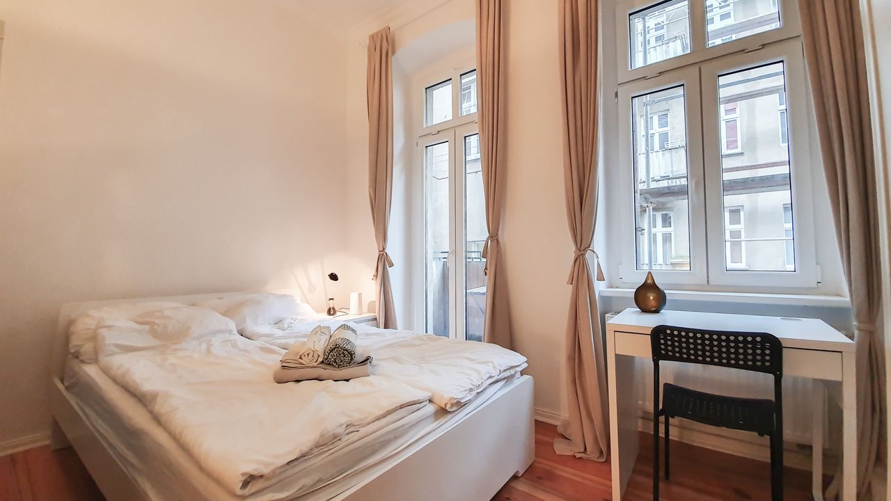 Cute, charming suite (Prenzlauer Berg)