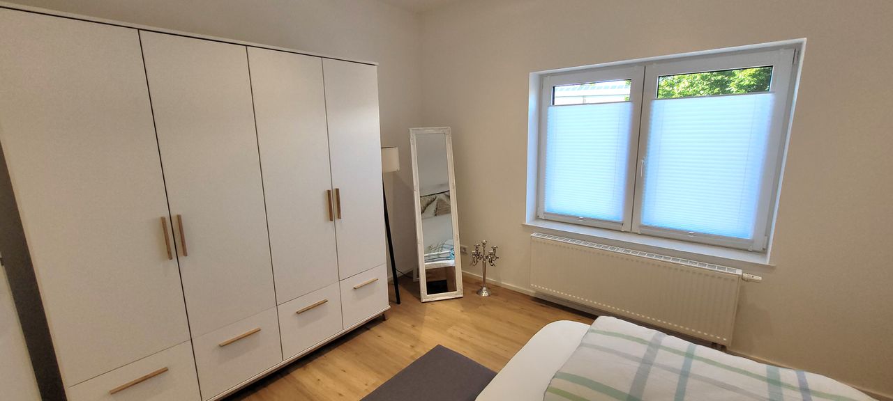 Furnished 2 room apartment in Ulm Söflingen.