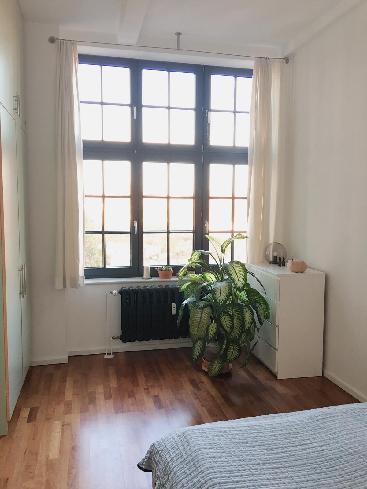 Great & nice loft in popular area, near Treptower Park