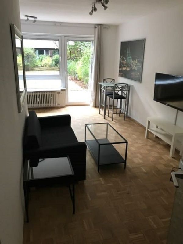 Central Appartement with Parking