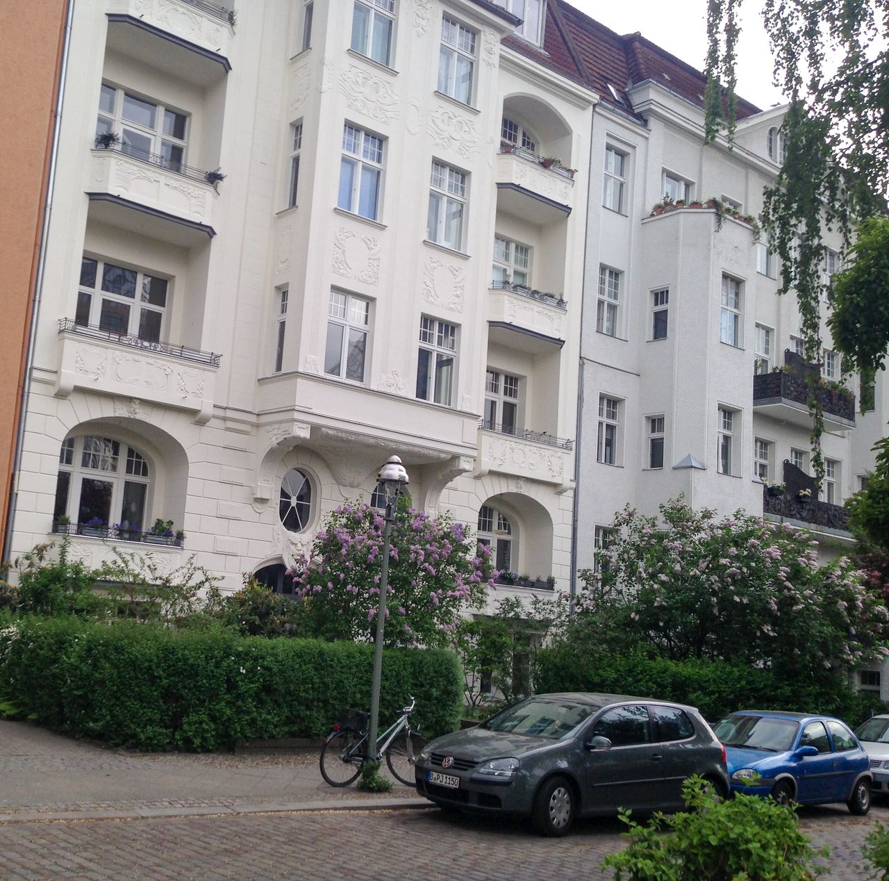 Gorgeous, river-front apartment in Tiergarten (Berlin)