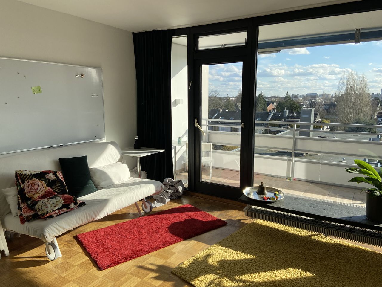 Lovely suite in Düsseldorf