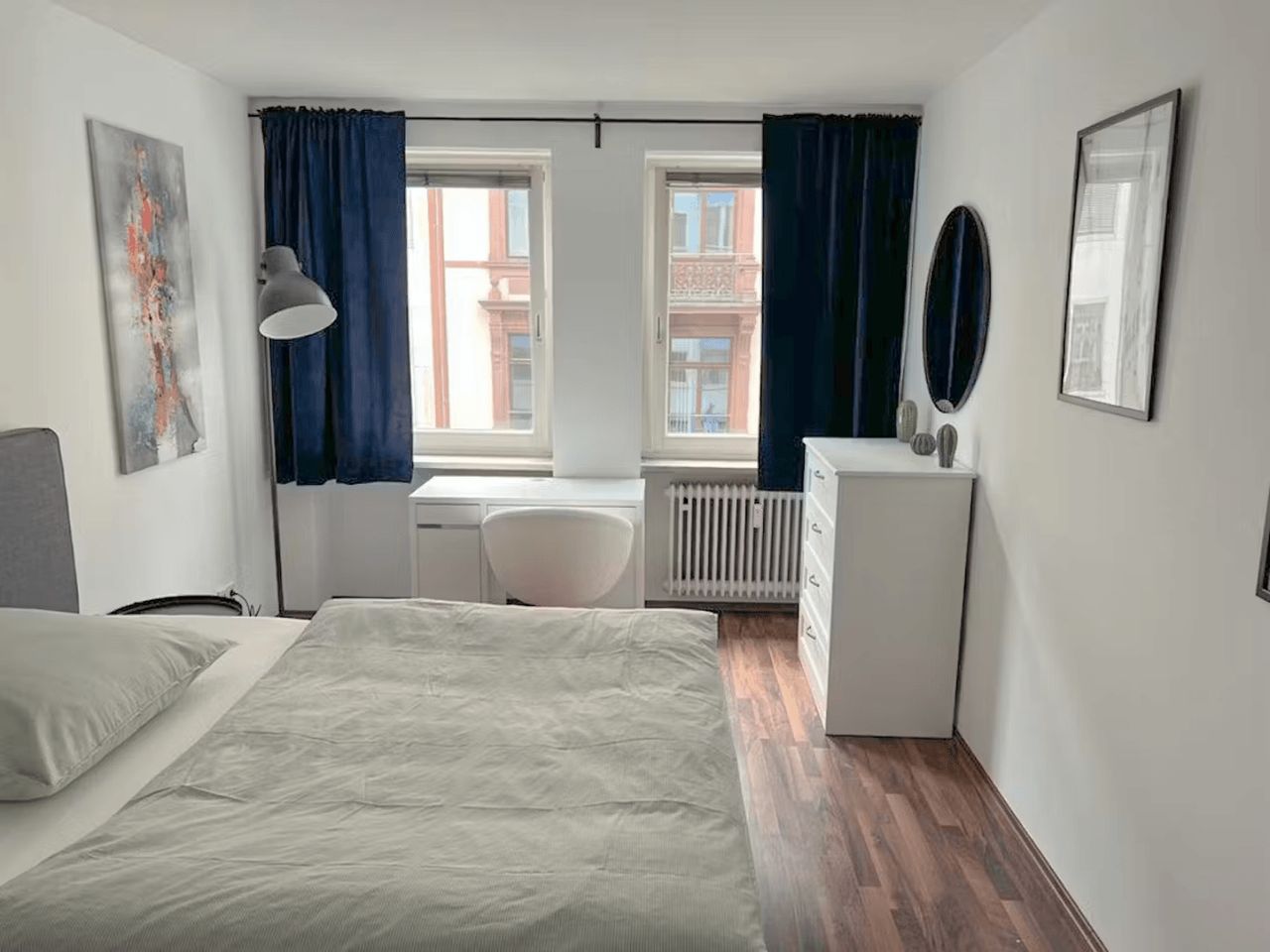 Nice and amazing flat in Mainluststraße