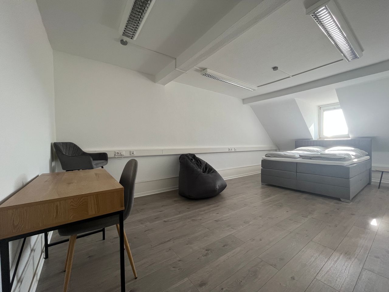 Bright and new apartment in Karlsruhe