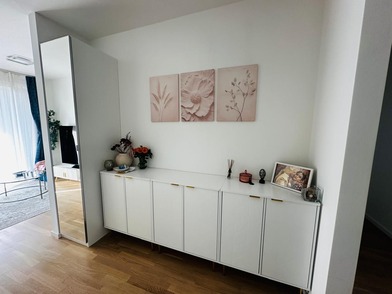 Nice loft (6 stops from Alexendraplatz)