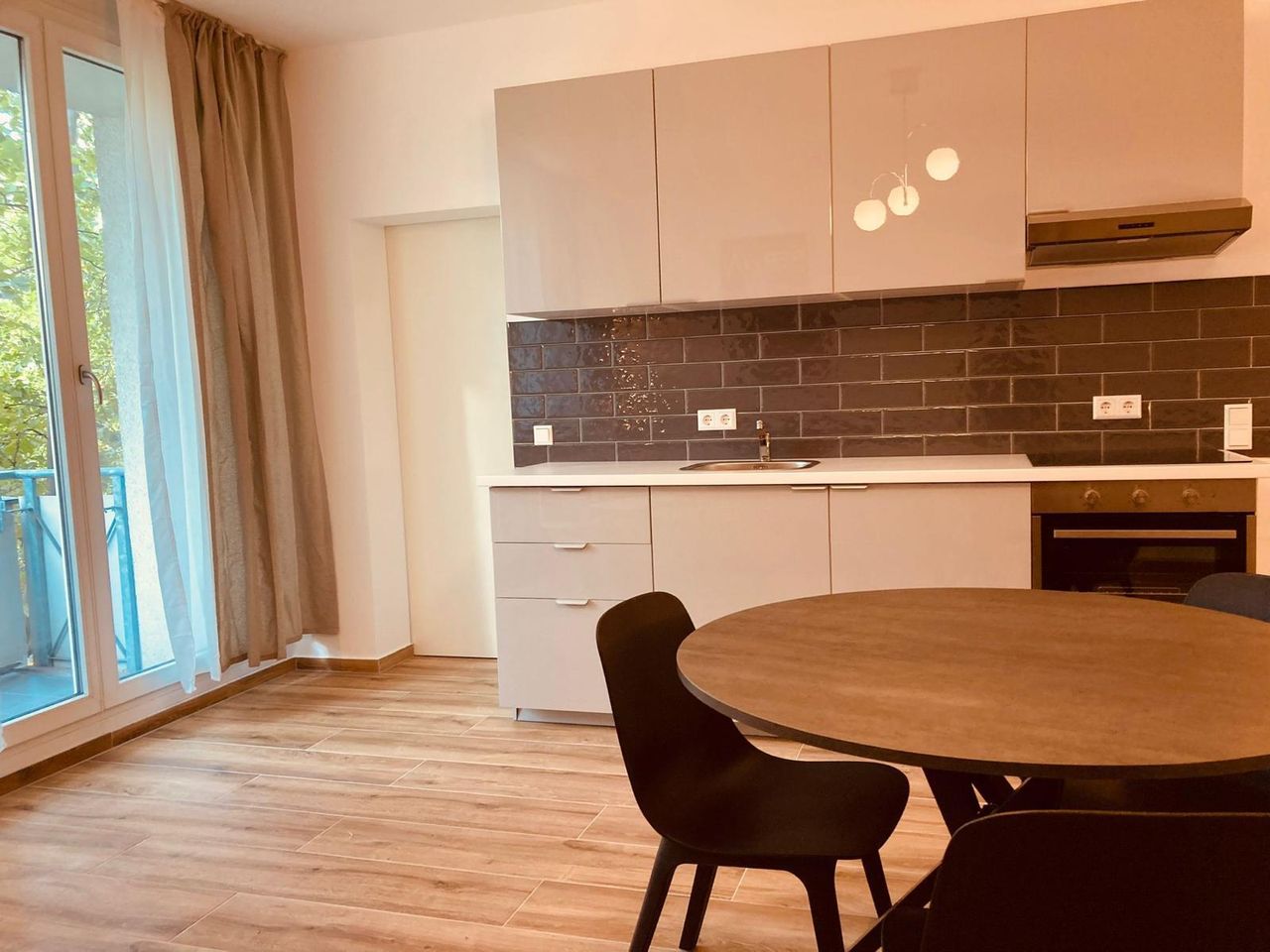 New & neat apartment in Wilmersdorf